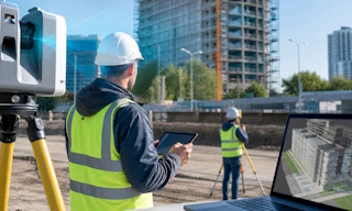 Лазерное сканирование и BIM в изысканиях 2026 — технологии от ПромМир-Нга